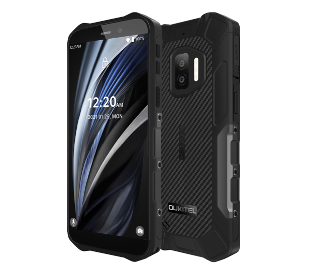 OUKITEL WP12 Pro 4/64GB czarny - 669002 - zdjęcie 6